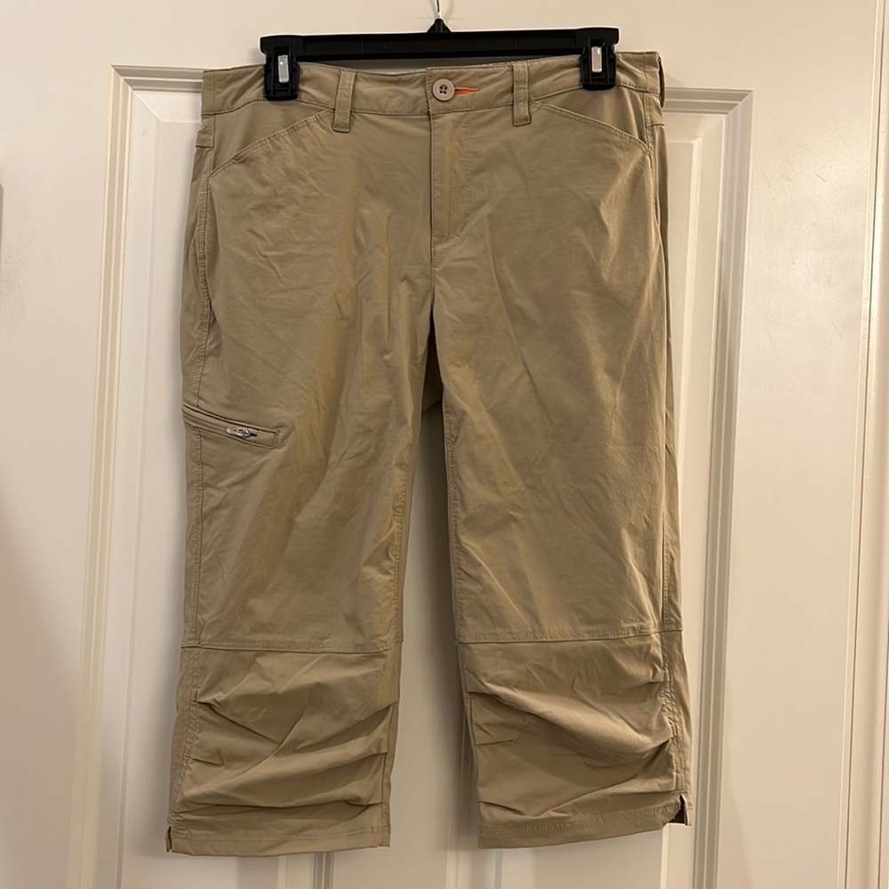 Orvis ladies capris